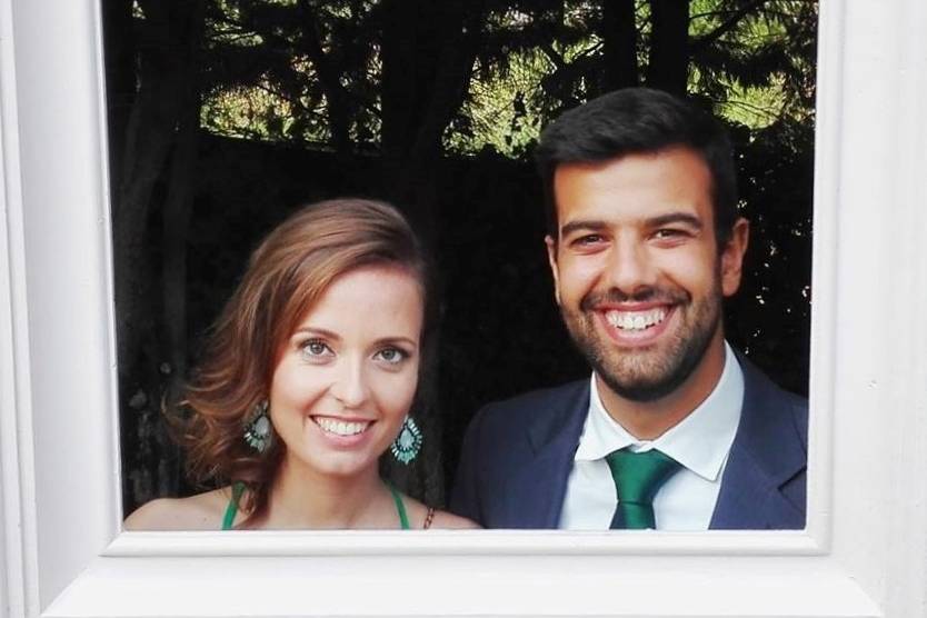 Ana Margarida e Pedro