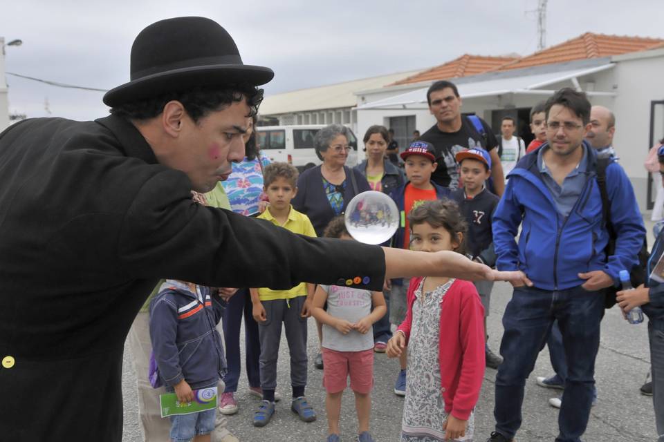 Equipa Gema Eventos e Animação