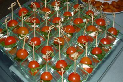 Cozinha variada