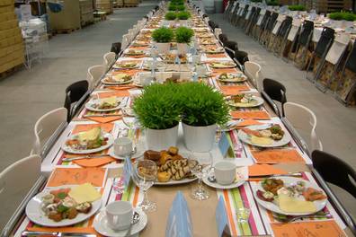 Made in Heaven - Catering e Eventos