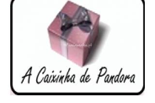 A caixa de Pandora logo