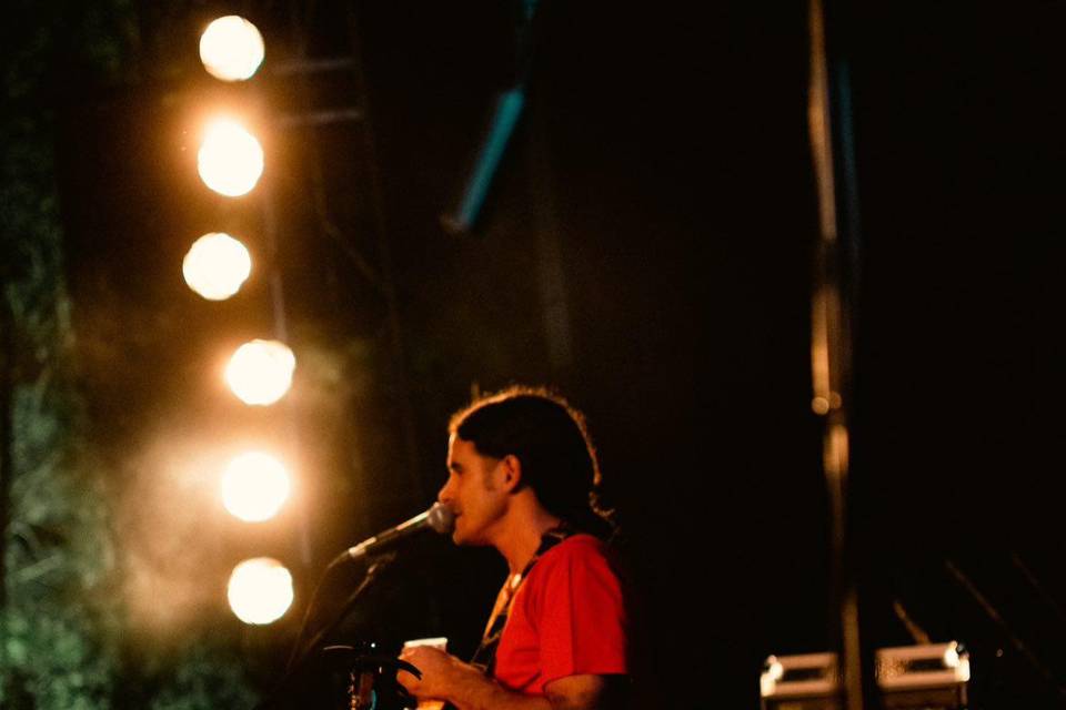 Guitarra e voz