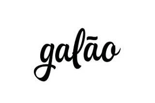 Galão photography logo