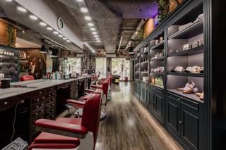 Gentlemen's Code BarberHouse 1