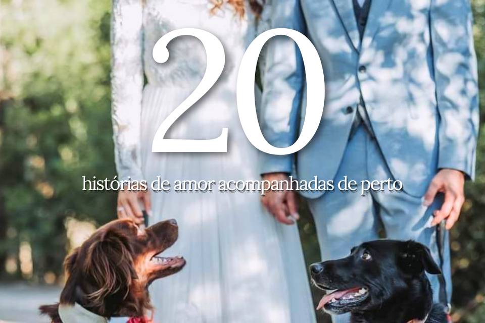 Presentes em 20 casamentos
