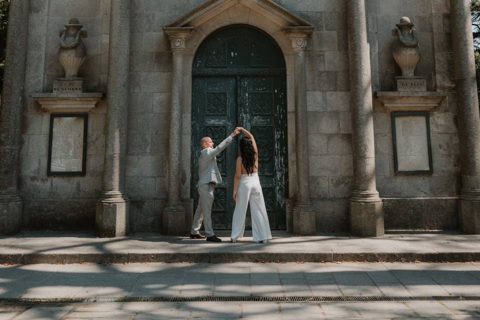 Wedding in Porto