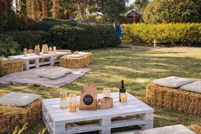 Tranquilidade do campo