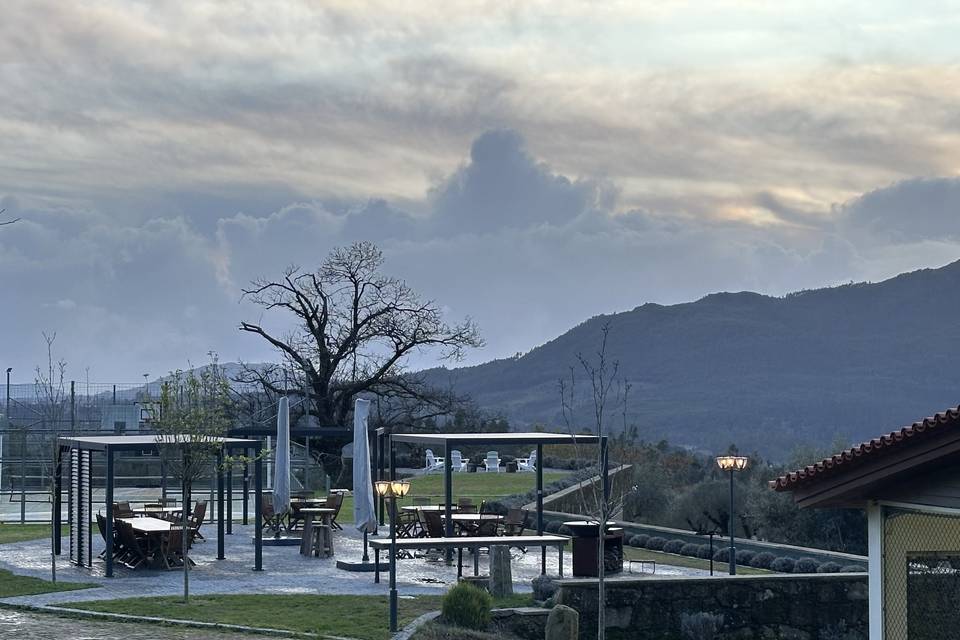 Paisagens da Quinta