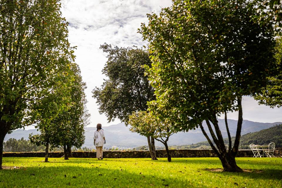 Paisagem da Quinta