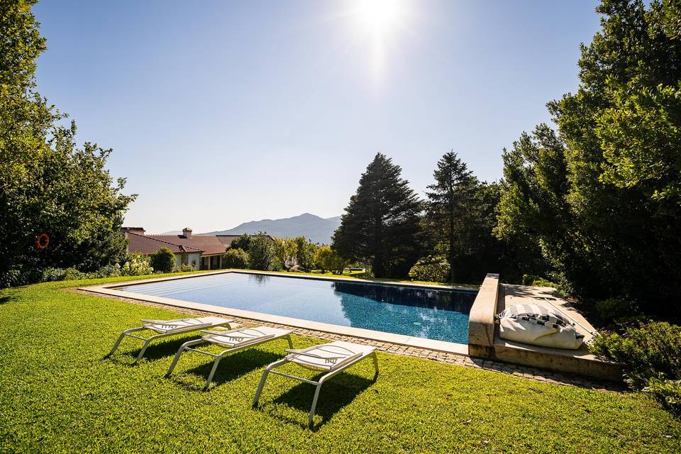 Piscina exterior