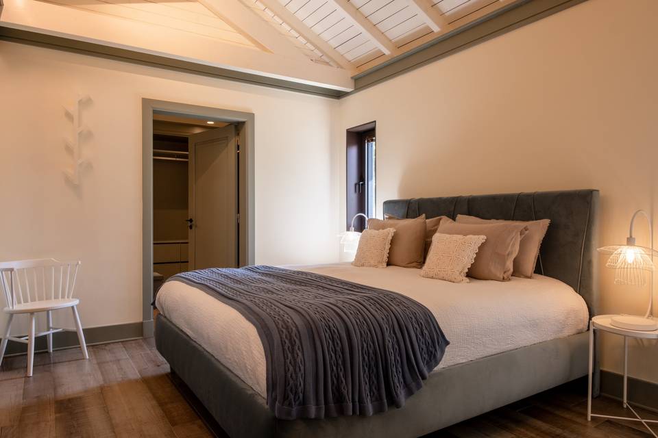 Villas com design único