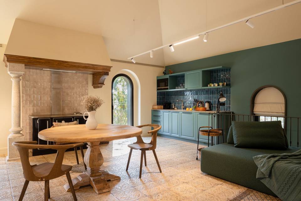 Villas com design único