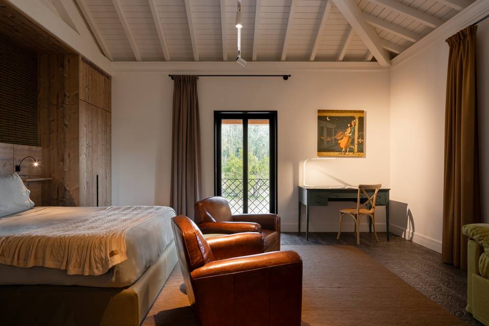 Villas com design único