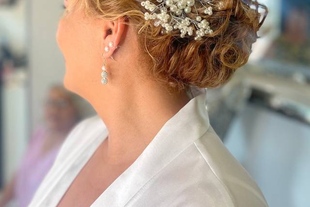 Micas Hair Style