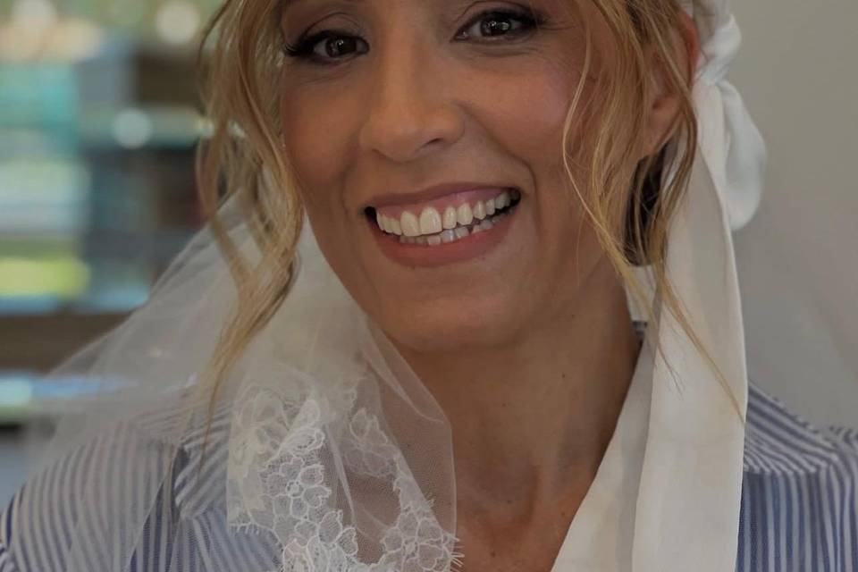 Penteado Noiva