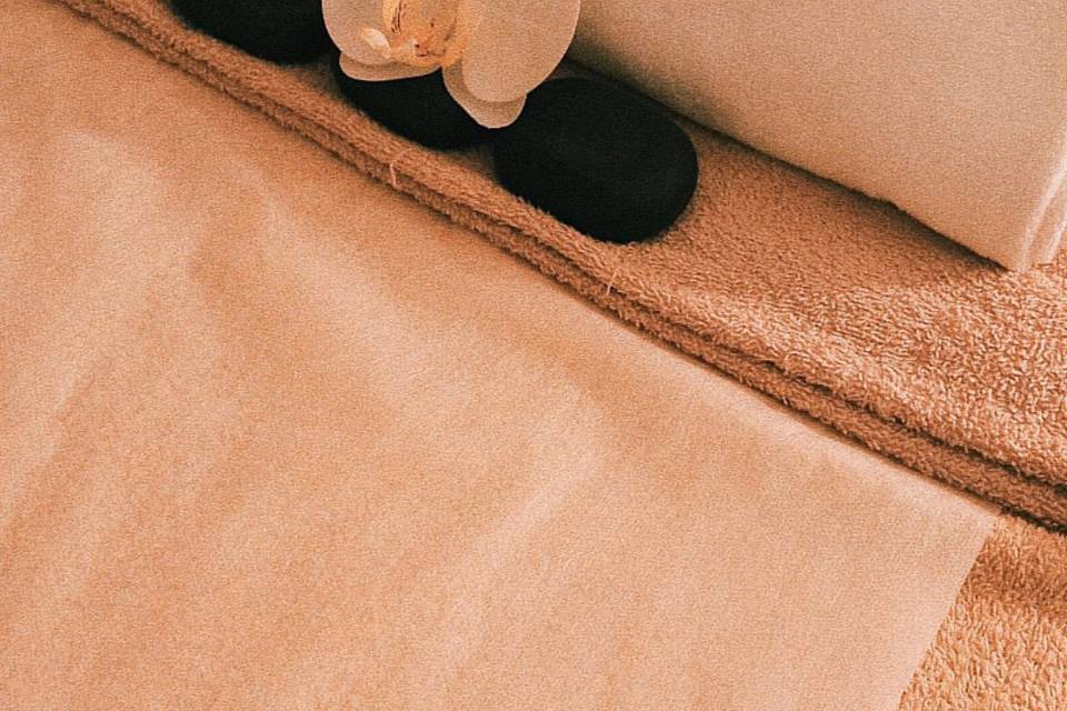 Massagem terapêutica