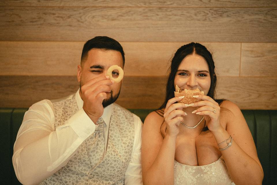 Trash the dress lili&nuno