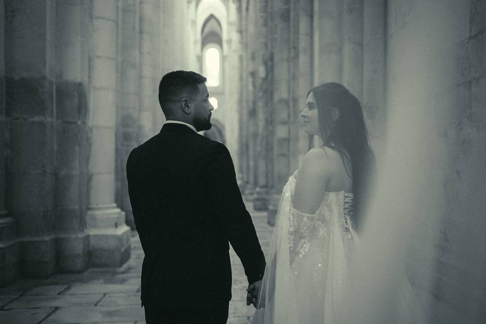 Trash the dress lili&nuno