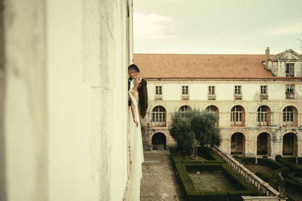 Trash the dress lili&nuno