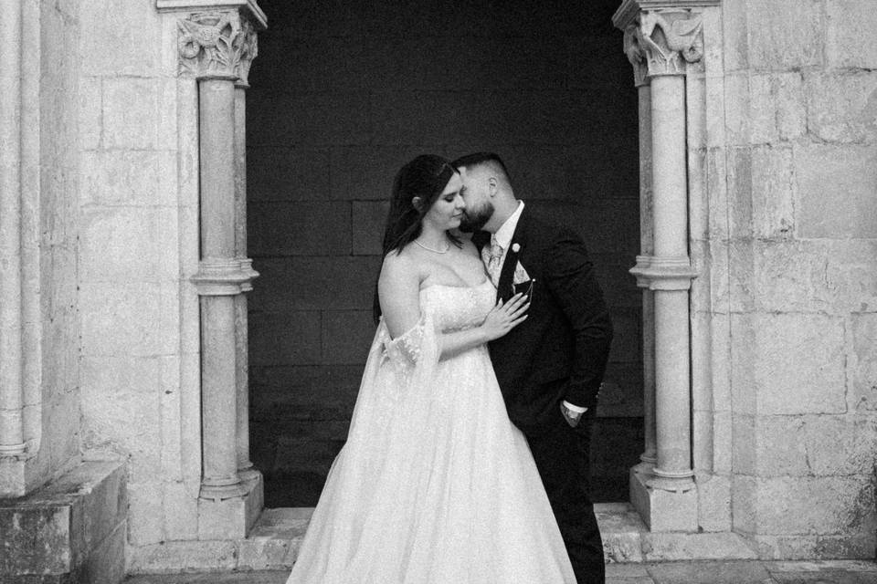 Trash the dress lili&nuno