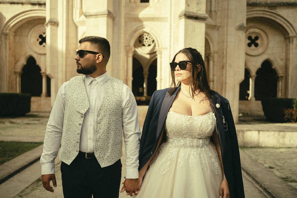 Trash the dress lili&nuno