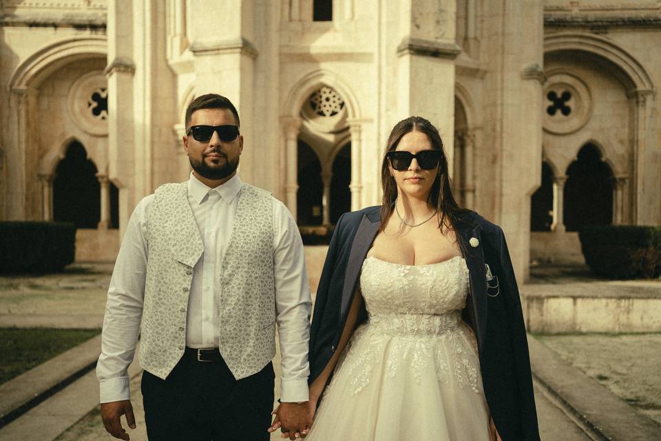 Trash the dress lili&nuno