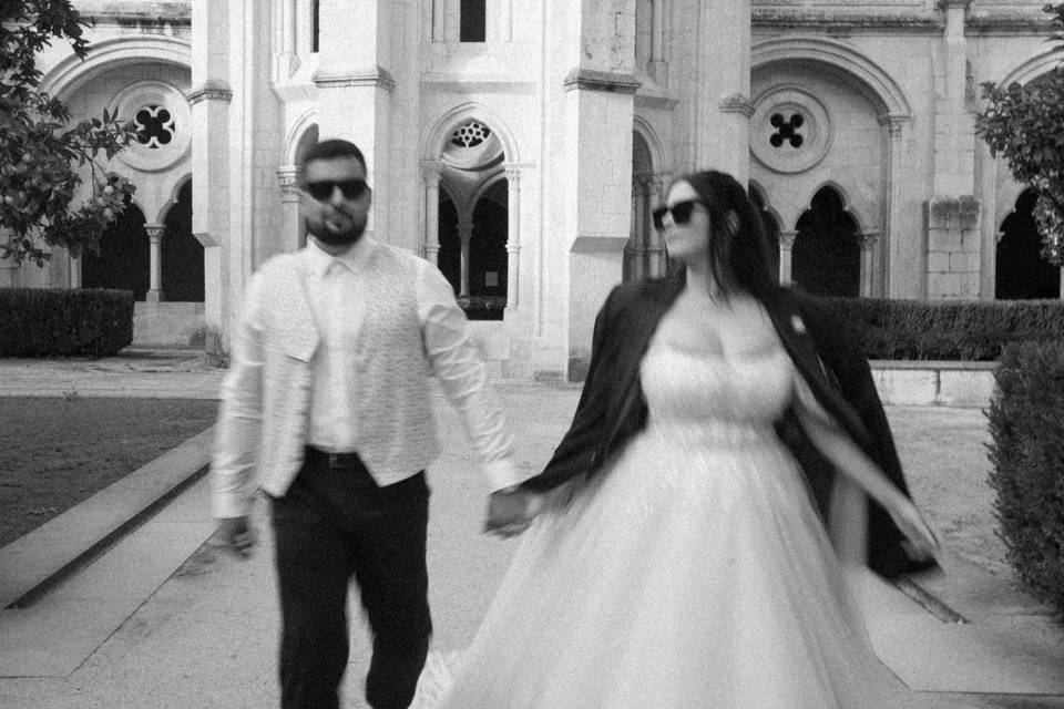 Trash the dress lili&nuno