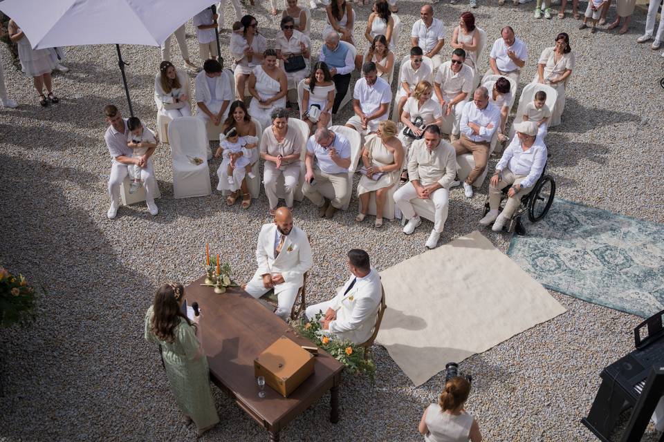 Quel’Amoris Celebrante