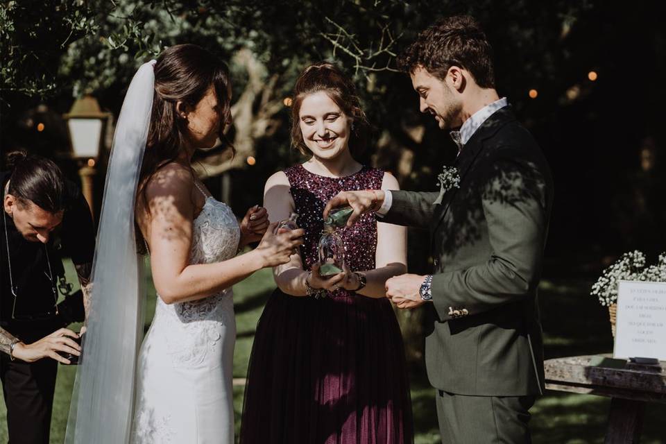 Quel’Amoris Celebrante