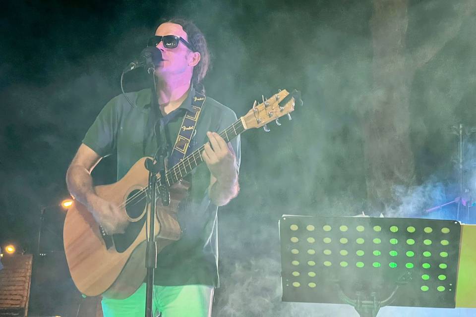 Guitarra e voz