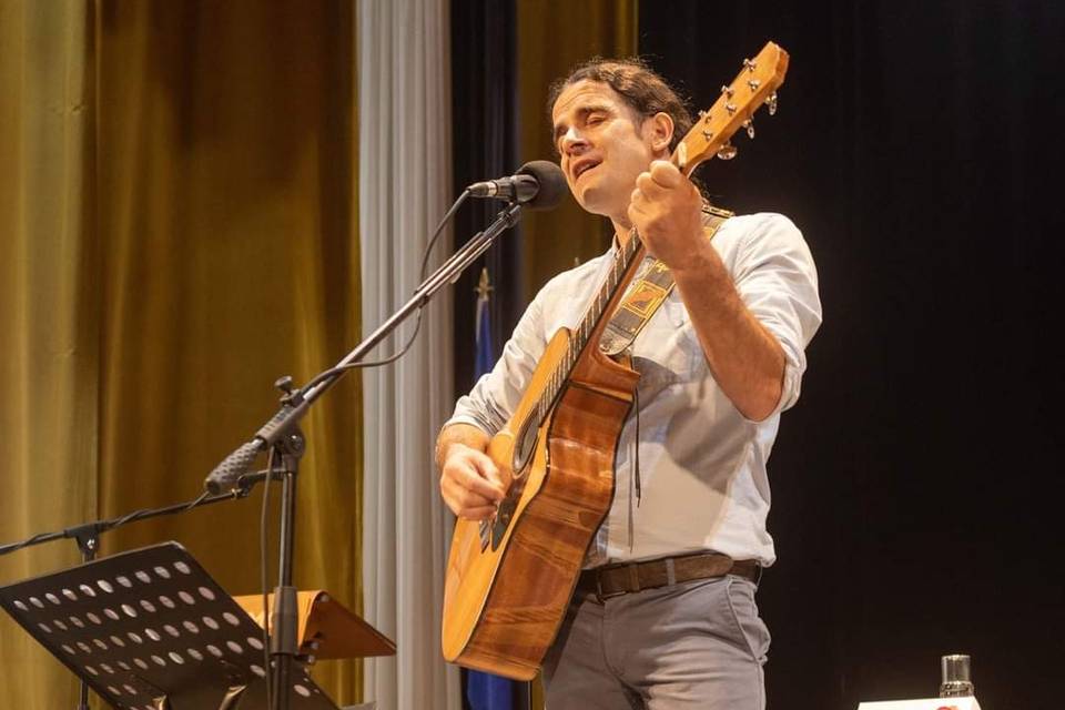 Guitarra / Voz
