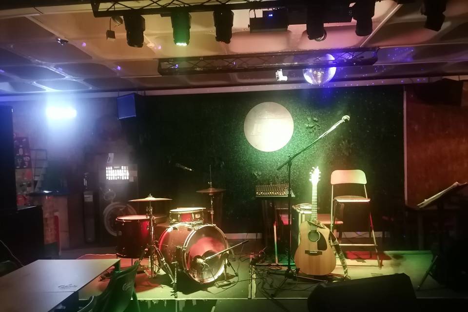 Música ao vivo