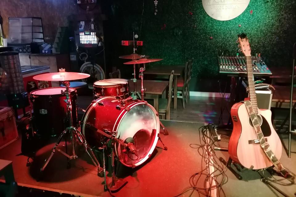 Música ao vivo