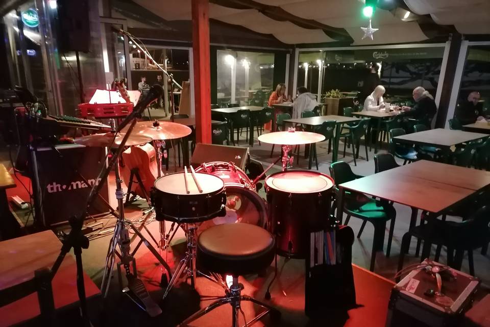 Música ao vivo