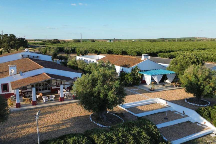 Herdade Quinta da Chaminé