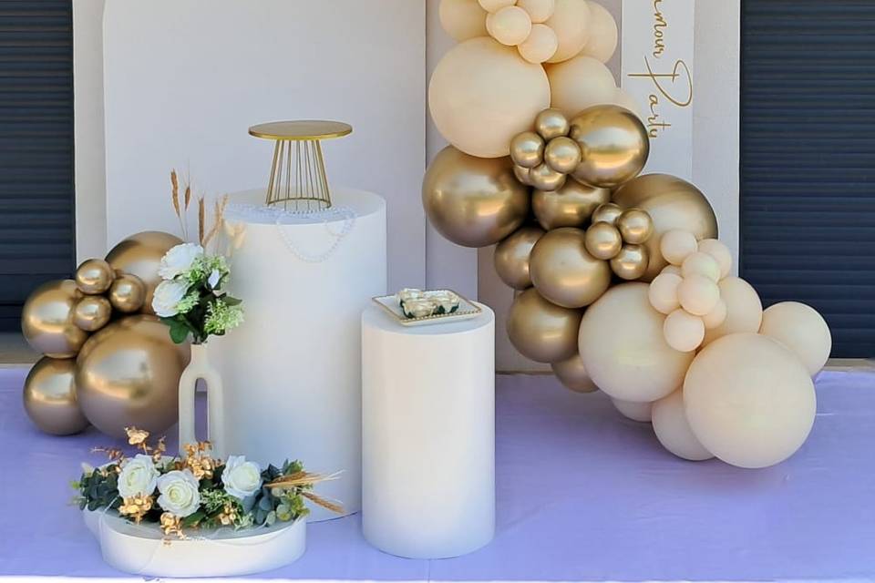 Decoração