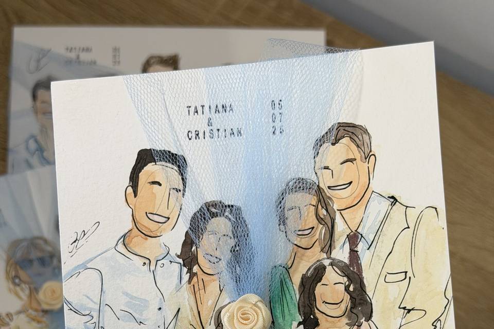 Desenho com arranjo