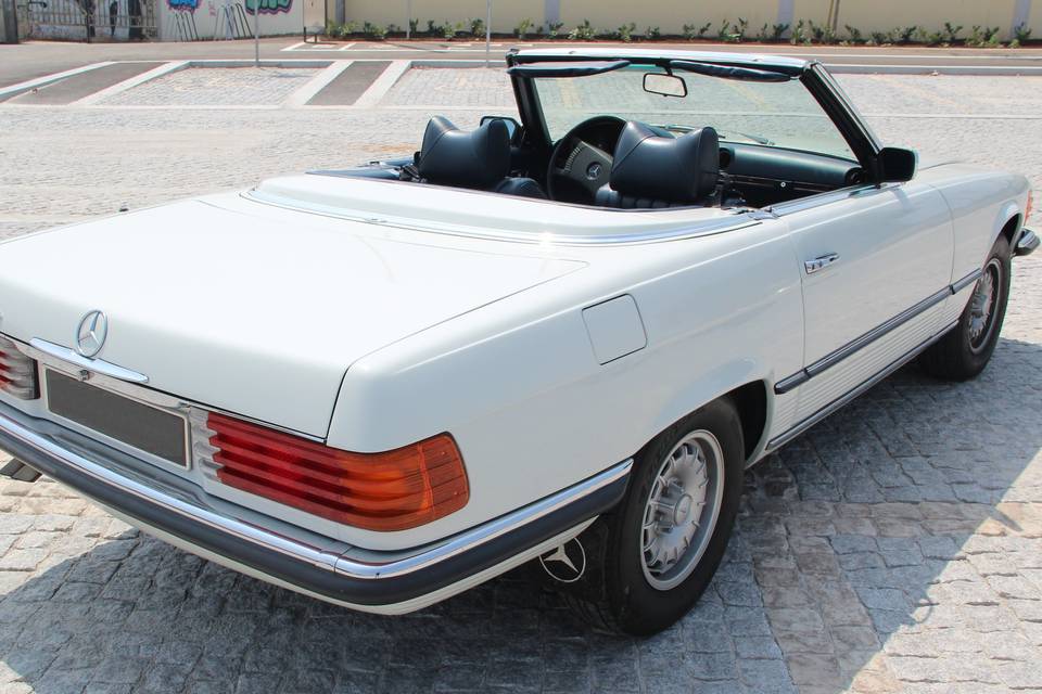 Mercedes SL 350 Cabrio