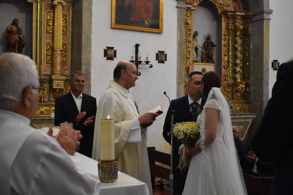 O momento mais desejado