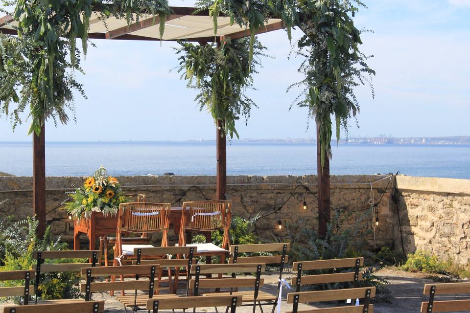 A paisagem de um sonho