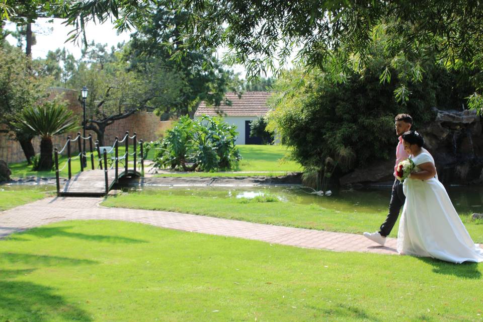 Caminhando para o amor