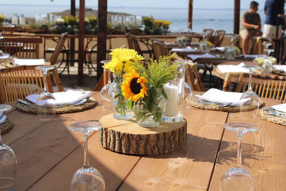 Todos os pormenores pensados