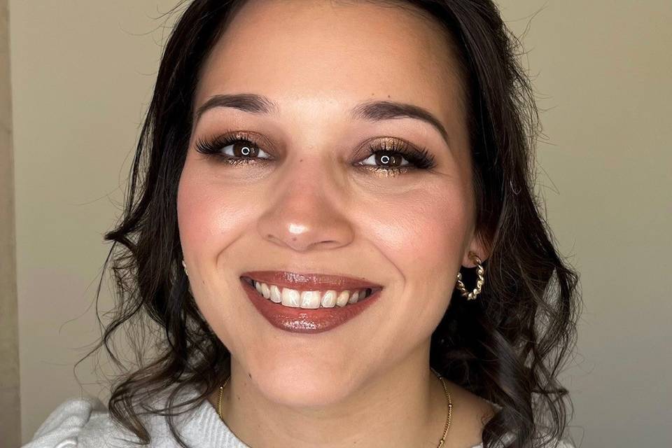 Catarina Amarelinho Makeup Artist