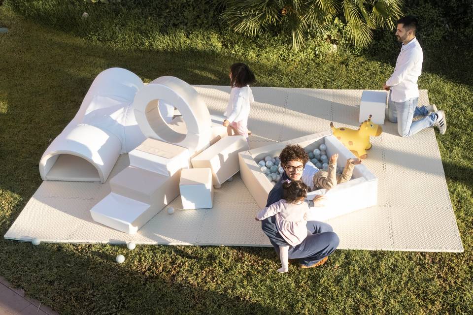 Soft Play - Momentos