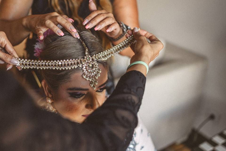 Preparacion