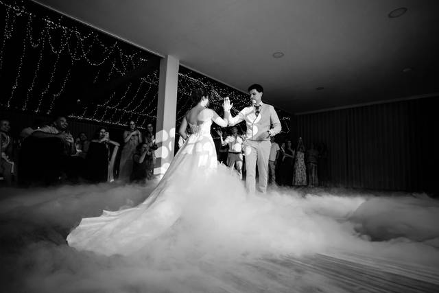 Dança dos noivos