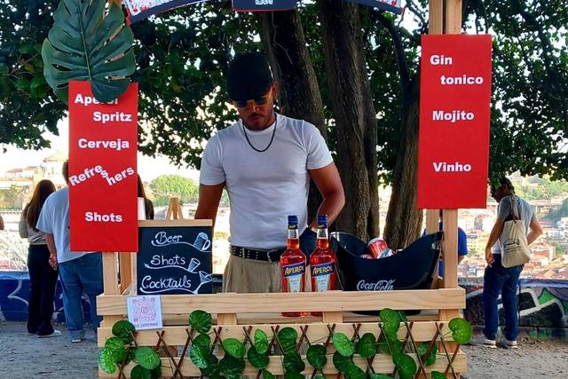 La Carreta Bar
