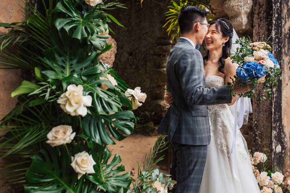 Sintra Destination Wedding