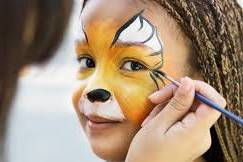 PINTURAS FACIAIS