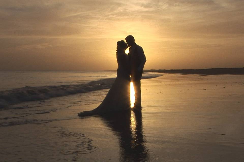 Sessão trash the dress